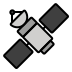 satellite on OpenMoji