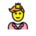 prince on OpenMoji