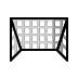 goal net on OpenMoji