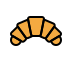 croissant on OpenMoji