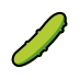 cucumber on OpenMoji