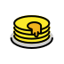 pancakes on OpenMoji