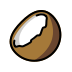 coconut on OpenMoji