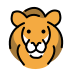 lion on OpenMoji