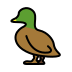 duck on OpenMoji