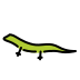 lizard on OpenMoji