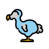 dodo on OpenMoji