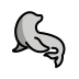 seal on OpenMoji