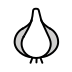 garlic on OpenMoji