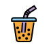bubble tea on OpenMoji
