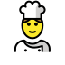 cook on OpenMoji
