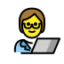 technologist on OpenMoji