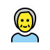 older person on OpenMoji