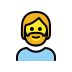 person: beard on OpenMoji