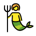 merperson on OpenMoji