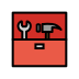 toolbox on OpenMoji