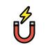 magnet on OpenMoji