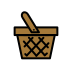 basket on OpenMoji