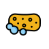sponge on OpenMoji