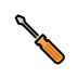 screwdriver on OpenMoji