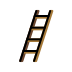 ladder on OpenMoji