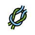 knot on OpenMoji