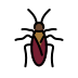 cockroach on OpenMoji