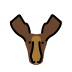 moose on OpenMoji