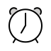 alarm clock on OpenMoji