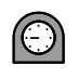timer clock on OpenMoji