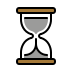 hourglass not done on OpenMoji