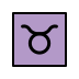 Taurus on OpenMoji
