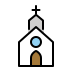 church on OpenMoji