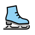 ice skate on OpenMoji