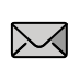 envelope on OpenMoji