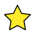 star on OpenMoji
