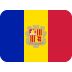 flag: Andorra on Twitter/X