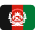 flag: Afghanistan on Twitter/X
