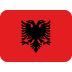 flag: Albania on Twitter/X