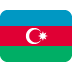 flag: Azerbaijan on Twitter/X