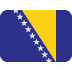 flag: Bosnia & Herzegovina on Twitter/X