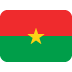 flag: Burkina Faso on Twitter/X