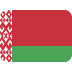 flag: Belarus on Twitter/X