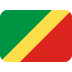 flag: Congo - Brazzaville on Twitter/X