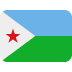 flag: Djibouti on Twitter/X