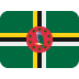 flag: Dominica on Twitter/X