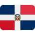 flag: Dominican Republic on Twitter/X