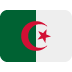 flag: Algeria on Twitter/X