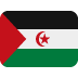 flag: Western Sahara on Twitter/X