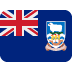 flag: Falkland Islands on Twitter/X